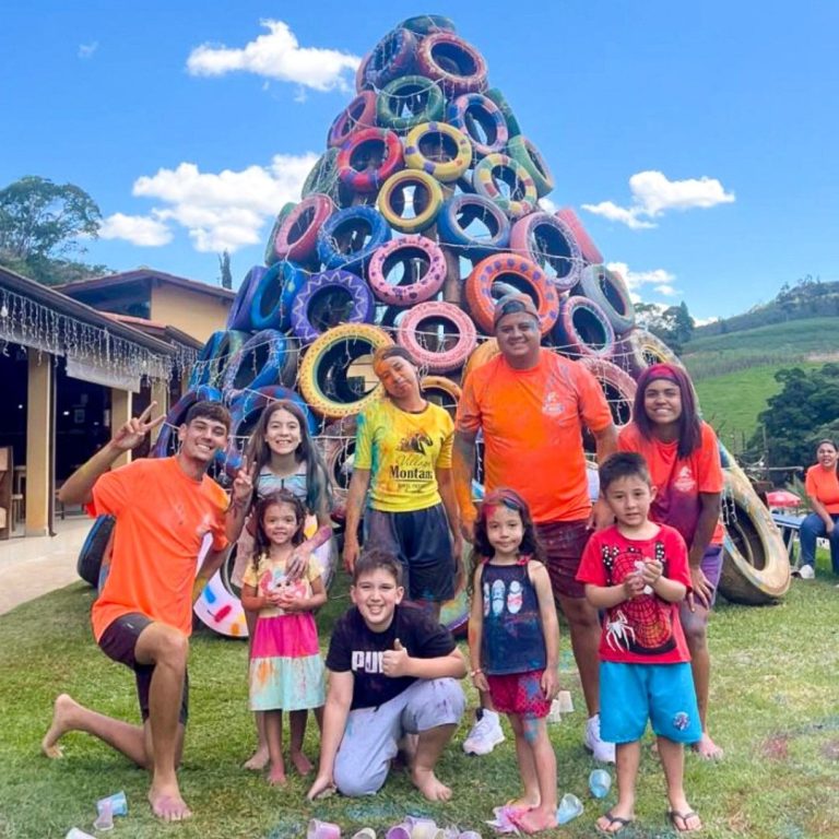 Recreação - Hotel fazenda village montana