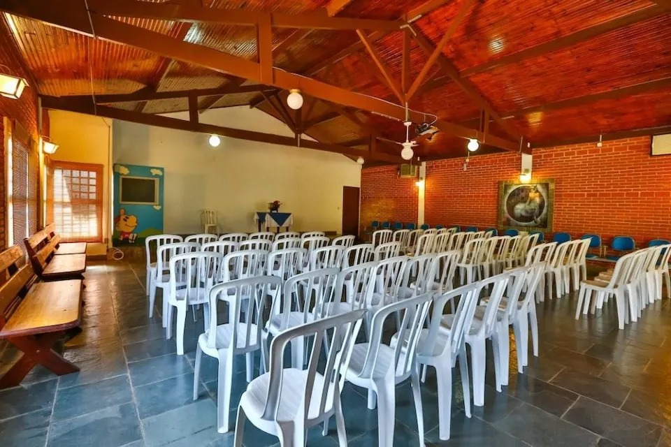 Salão Eventos