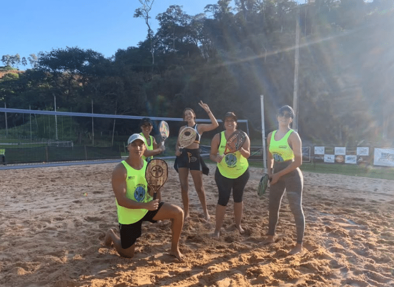 Beach Tenis (1)