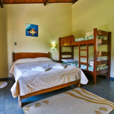 Apartamento Standard - hotel-fazenda-village-montana